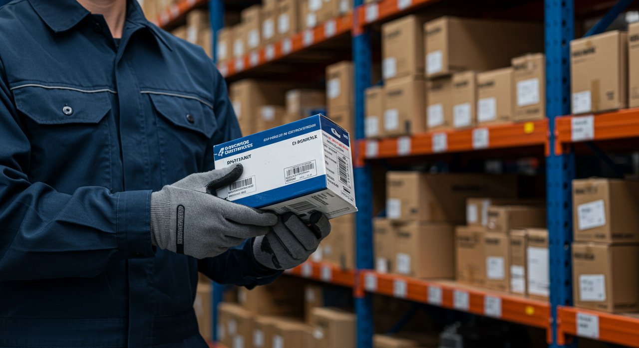 Крупный склад запчастей и комплектующих для спецтехники