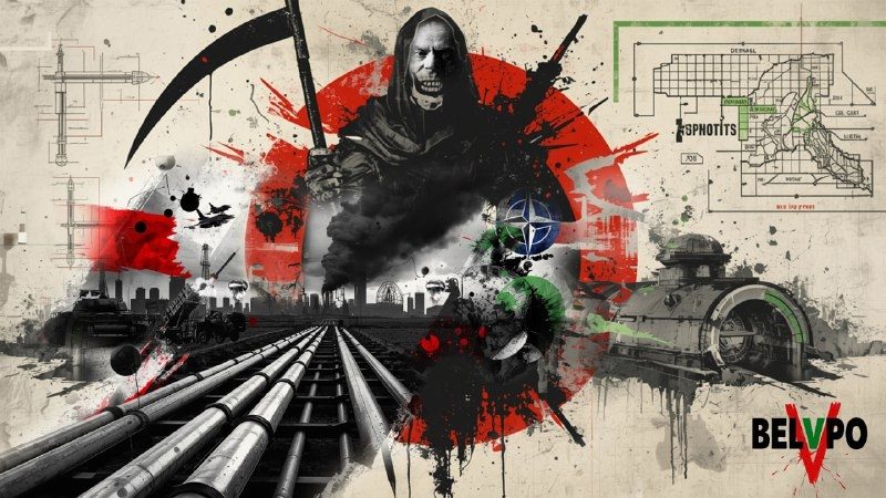 На шаг ближе к войне