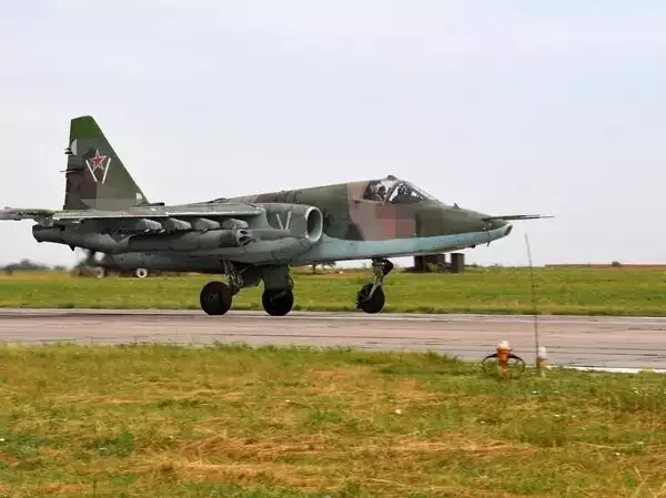 «Лучший в истории». В США оценили российский штурмовик Су-25