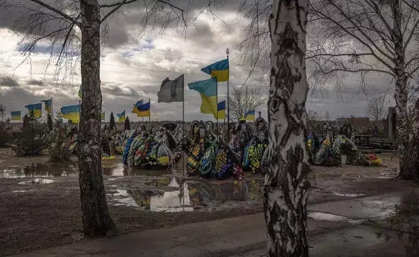 «Земли пропитаются мёртвым запахом»: Малоизвестное предсказание об Украине сбывается как по нотам. СВО завершится не по плану