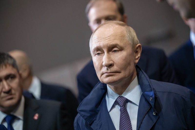 «Ну что, добились своего»: Путин не стал шутить с Западом