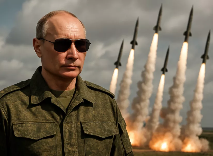 Развязка СВО близка. Жёсткий ответ Путина на "Томагавки": "Чудо-оружие" разрушит планы Трампа?