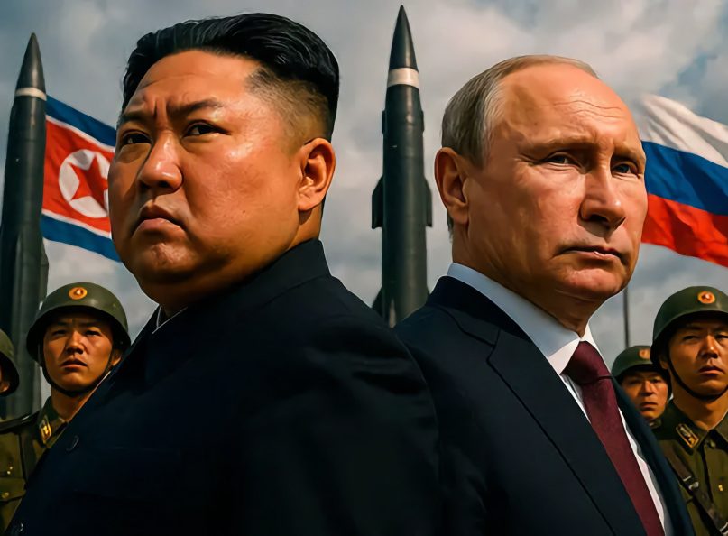 Козырь от Кима: новое оружие КНДР в руках России способно обнулить «Томагавки»