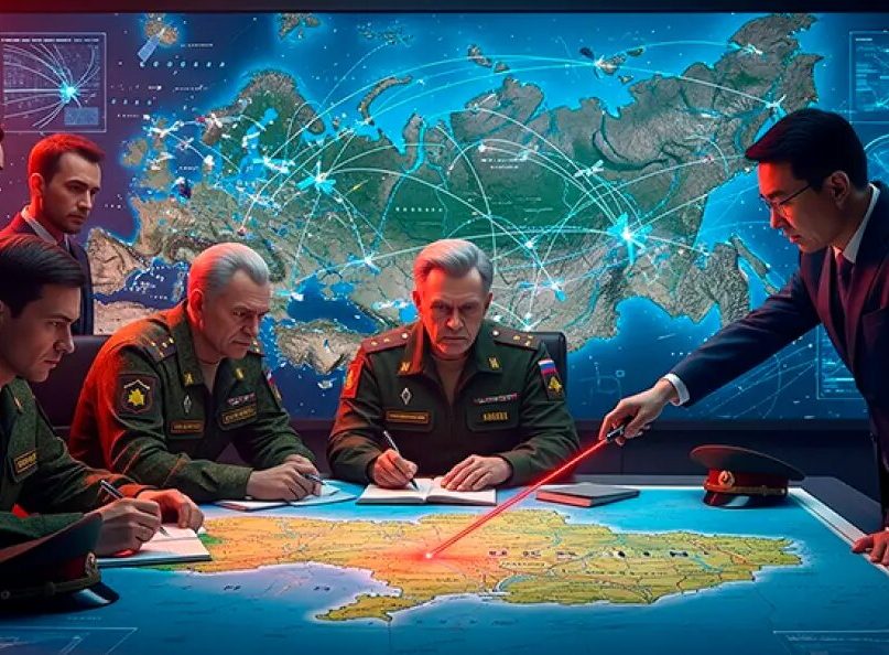 Кто стал «джокером» Белоусова: "Нейтральный" игрок вступил в игру. Львов запылал от ударов "Гераней"