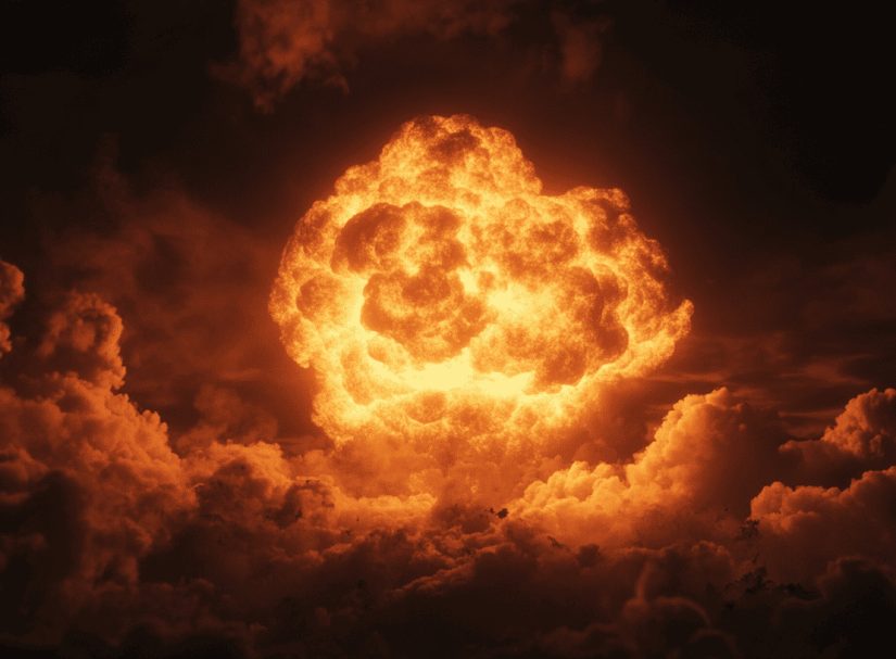 Путин предупреждал. Зря не слушали: В Киеве ад. Изоляция левобережной Украины. БПЛА с напалмом уничтожают все крупнейшие ТЭЦ