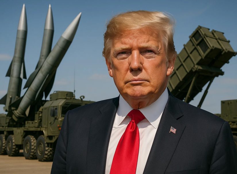 А вот шах и мат Трампу. Российские «Искандеры» и «Кинжалы» унизили Patriot — ПВО Украины сказала «пока»