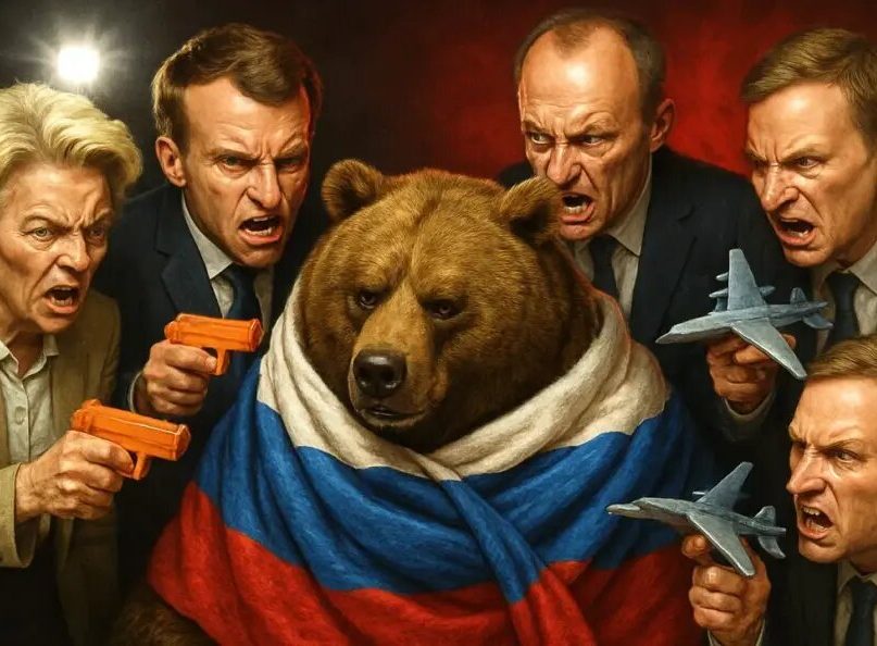 Европа подготовила решающий удар и он может стать "убийственным" для России