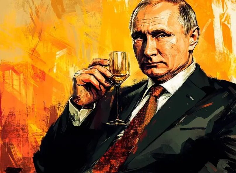 Путин не дал уничтожить Россию в 2015: Как Запад поделил нашу страну?