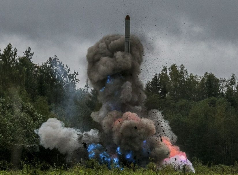 Путин сообщил, что у России скоро появятся новые виды оружия