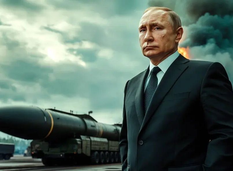 Путин предупредил: у России появилось «нечто» — Запад уже в шоке? "Орешник" покажется детской игрушкой