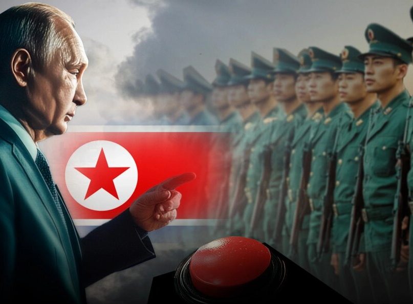 Ультиматум Путина странам НАТО в прямом эфире: Спутники Британии "легли". Украина "ослепла". КНДР "отменила" Tomahawk