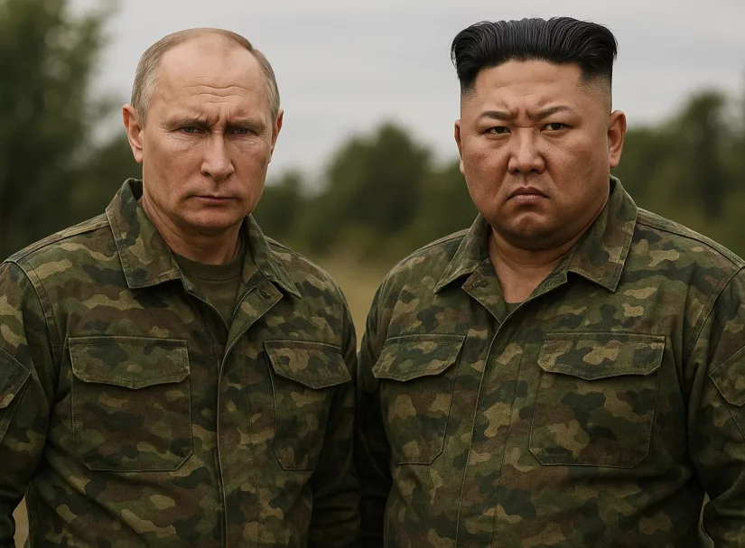 Страшнейший ультиматум Путина странам НАТО в прямом эфире: Спутники Британии "легли". Украина "ослепла". КНДР "отменила" Tomahawk