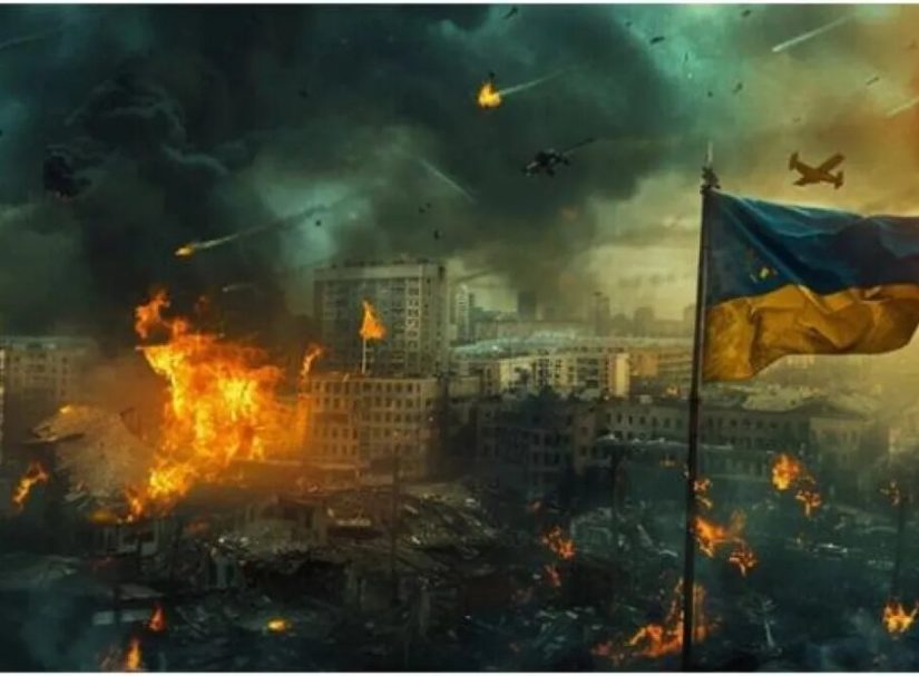 "Искандеров" не жалеют, а на Украине всё целое. Как так? Красная империя позаботилась о запасе прочности