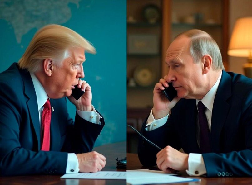 "Путин не ведётся": Трамп намерен позвонить президенту России. Причину и цель "консультаций" раскрыл инсайдер