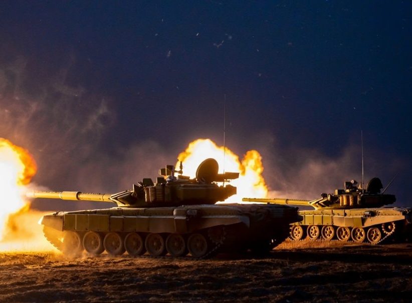 «Это будет другая война»: в НАТО жаждут мировой бойни с участием РФ и КНР – сценарий уже известен