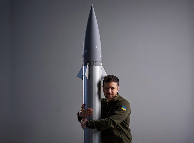 Все, Украина может бить по России «Томагавками»: в США показали, как