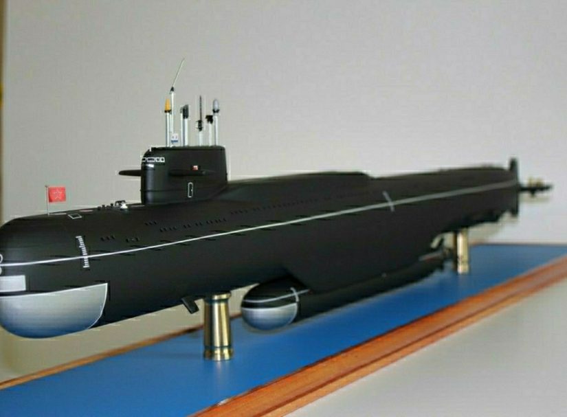 Поразил, значит напал? Русский "Палтус" заставил китайских моряков взглянуть в глаза реальности