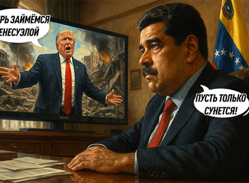 Пригожин "воскреснет" в Венесуэле. Трамп – "крёстный отец"? У Кремля нет выхода