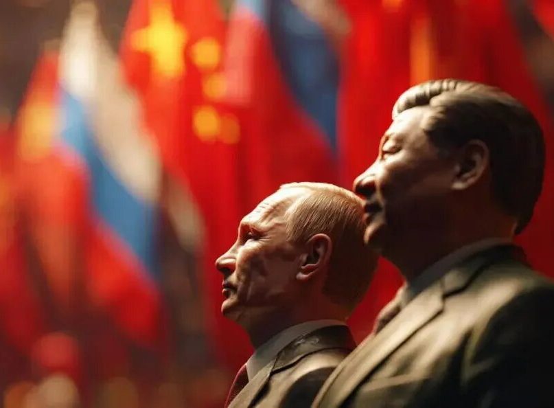 Китай "выдал" тайну нового секретного оружия России: Запад затрясло. И это только начало