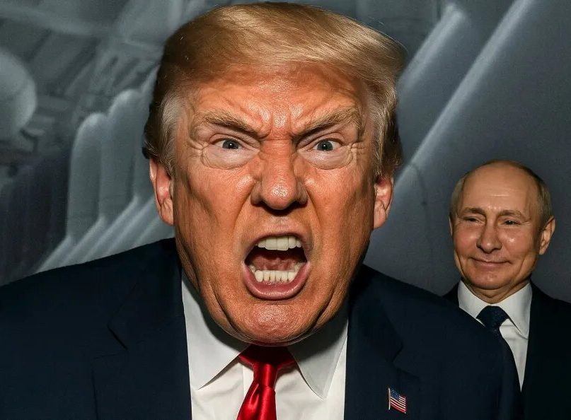 Пока Трамп думает над "Томагавками", Путин нанёс два предупредительных контрудара: В Пентагоне "взвизгнули"