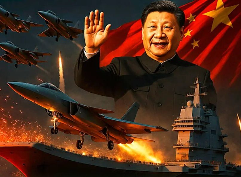 Цена ошибки — сожжённый американский город: Китайские сюрпризы для США. Белоусову на заметку