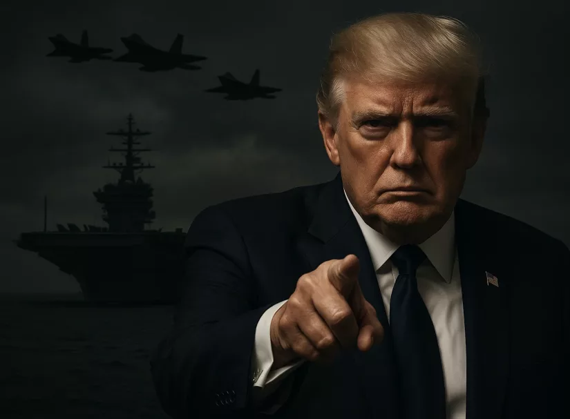 Трамп тестирует «красные линии» Путина: президент США взвинчивает ставки