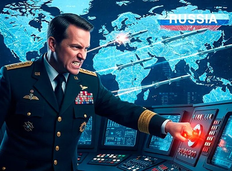 Один "Томагавк" в центре Воронежа — и всё закончится: Путин сыграл на опережение