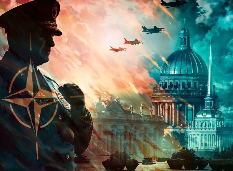 Тайная доктрина НАТО больше не тайна. Никто и ничего не скрывает