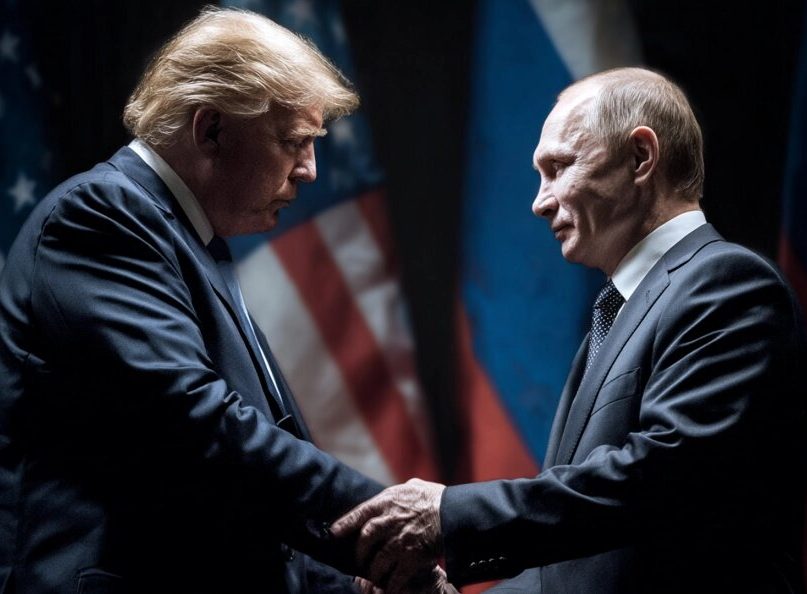 Разговор Путина и Трампа: Больше всех не повезло Киеву и Соросу