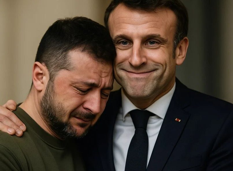 Трамп не встретил Зеленского в США. Получилось смешно — киевлянина ждал киевлянин