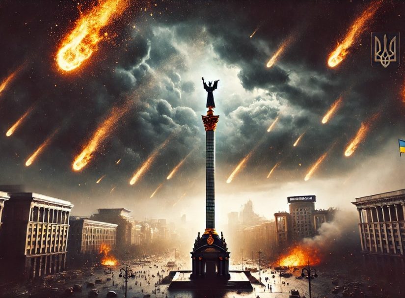 Судная ночь для Зеленского: «Кинжалы» на Киев. Уничтожен тайный бункер НАТО. Прилет по Одессе: тела румынских наемников вывозили катерами