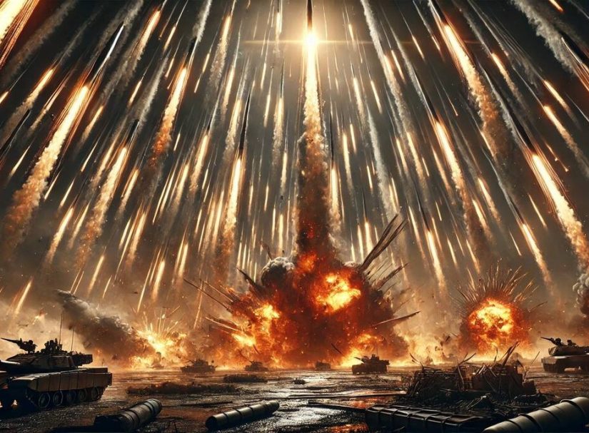 Мощнейшие прилеты в Херсоне: эшелоны бусиков с «двухсотыми». Киев решил сдаться: русские уже отрезают часть города