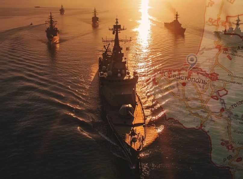 Британский груз "200" вывозят сутки. Удар "товарища Кима" по Киеву: Операция "Одесса" – изоляция Чёрного моря БЭКами. Высадка десанта?