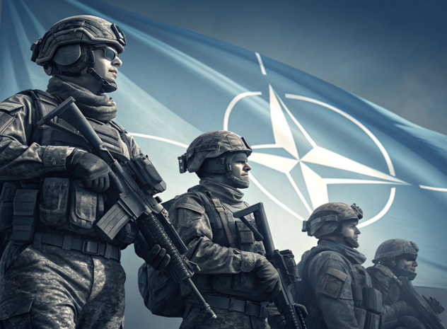 Пошёл обратный отсчёт: разведка доложила о сроках начала войны с НАТО. В чём выход?