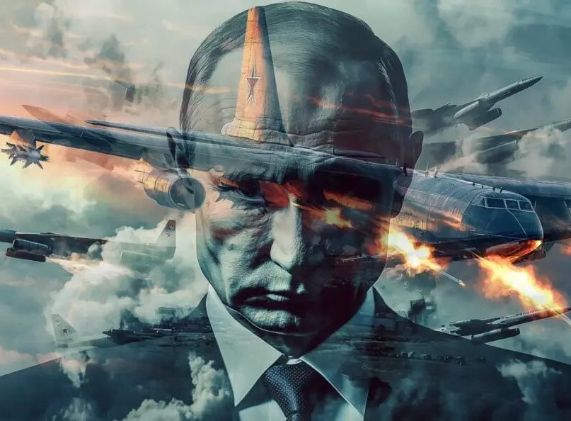 Долгожданный поворот: Россия подняла Су-35 и Ту-95. Маршрут — на союзника США. 11-часовая истерика. Путина "умоляют" о мире