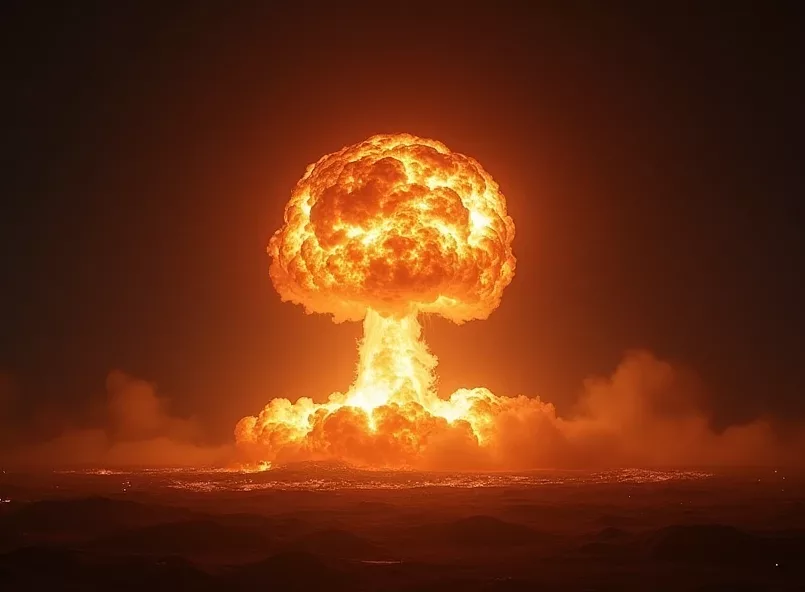 Россия приготовилась к ошеломляющему удару по Украине: один из вариантов - применение тактического ядерного оружия против ВСУ