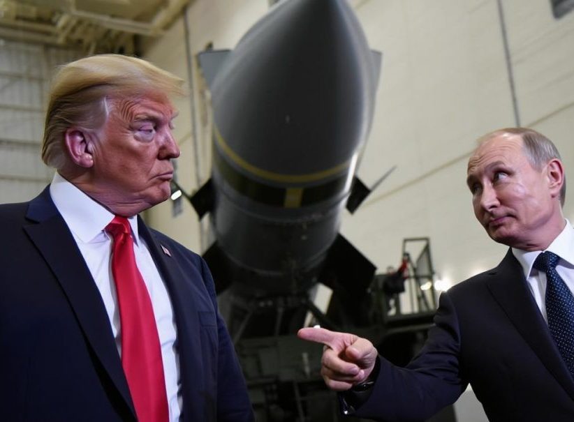 Ядерный блокиратор "Томагавков": Путин "Буревестниками" расстроил США игру с эскалацией