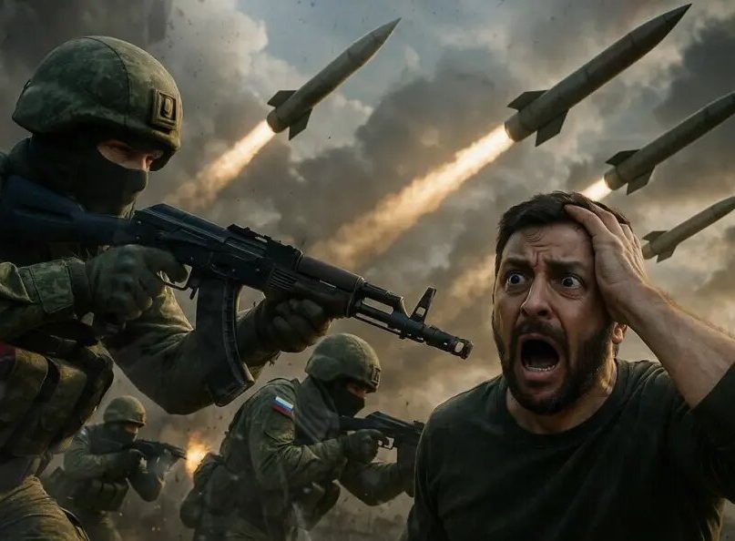 "СВО закончится 15 января". Что изменится в этот день? Лебедев — врагу: "Я бы на их месте боялся"