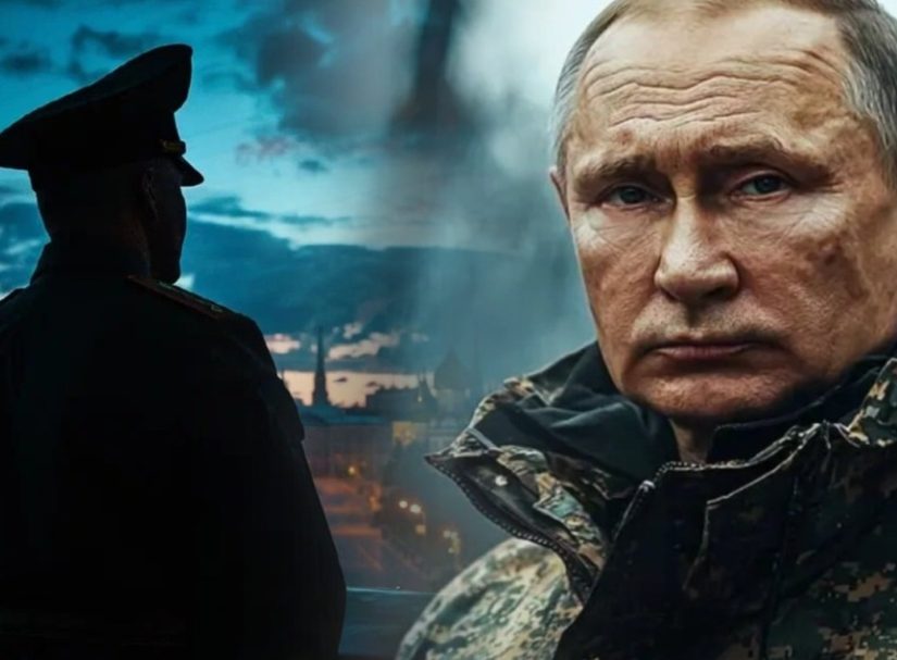 "Он спас Путина от медведя": Генерал выходит из тени, операцию "преемник" можно считать раскрытой?