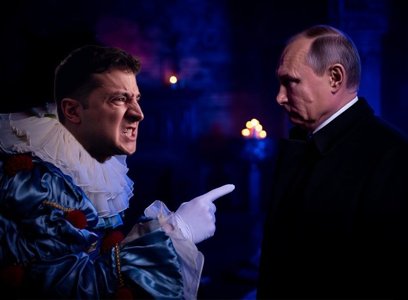 Зеленский угрожает Путину: также просроченный сообщил о победе ВСУ в Купянске и опроверг окружение в Покровске