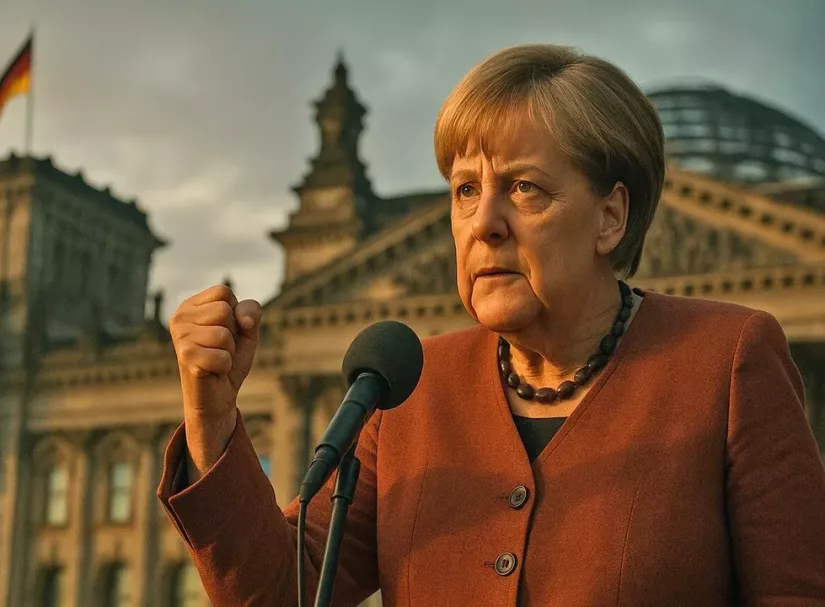 Откровения Меркель: сдала прибалтов и поляков, умолчав про главное