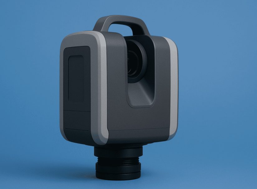 Лазерные сканеры: технологии, которые измеряют реальность