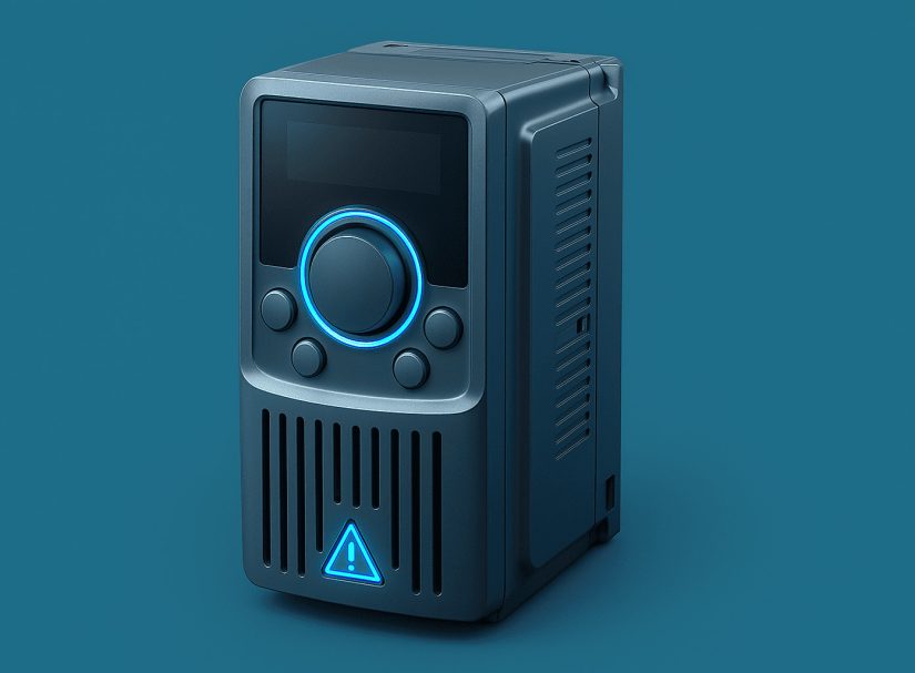 Как приручить электрический поток: история одного преобразователя частоты