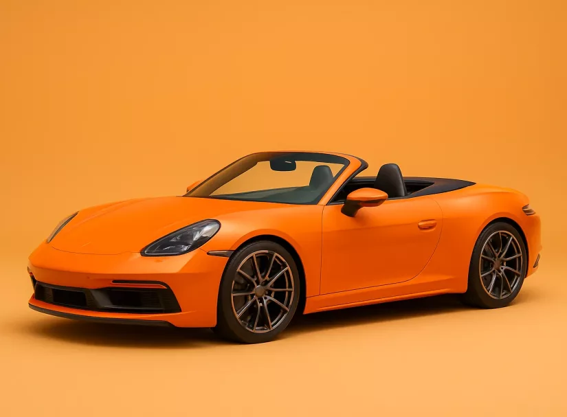 Аренда кабриолета как способ протестировать автомобиль перед покупкой