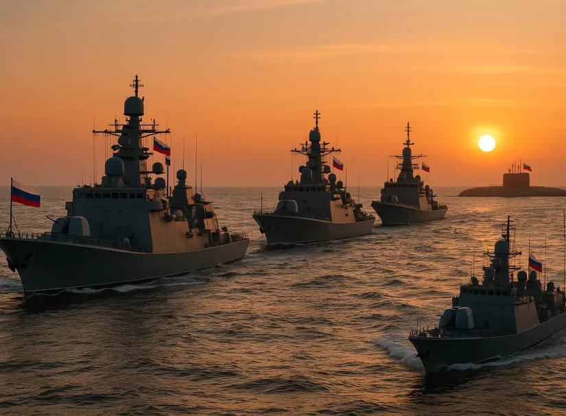 Трамп в шоке: Чем Россия ответит на "Томогавки"? У границ США уже всё готово