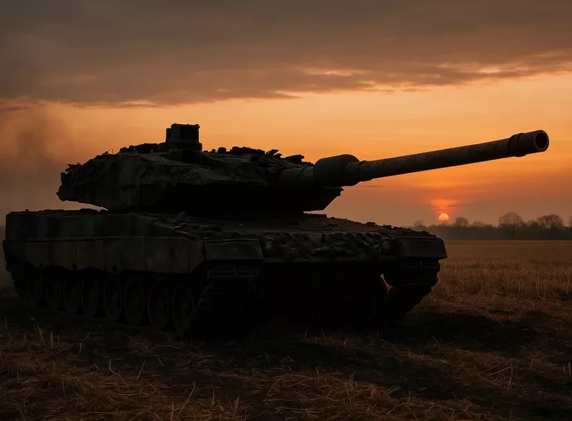 «Леопарды» исчезли с поля боя: Бегущие ВСУ массово бросают западную технику