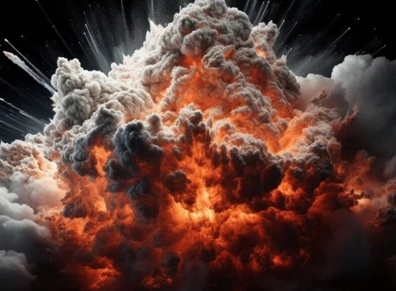 Чугуев – просто «ого!»: Мощнейший взрыв отбил дар речи, но было кое-что ещё круче