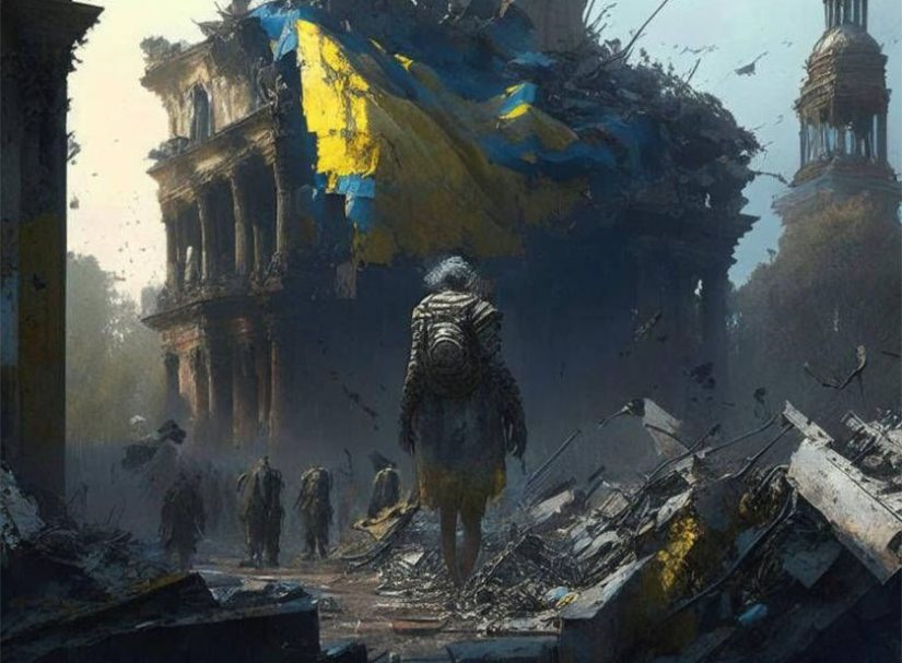 Путь – война до последнего украинца