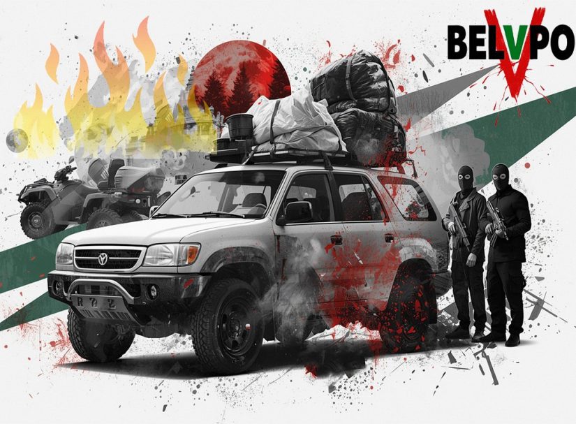 ВСУ: боевые действия в тылу