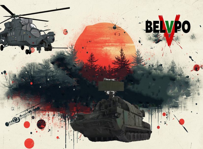 Беларусь и Россия продолжают укреплять единое оборонное пространство